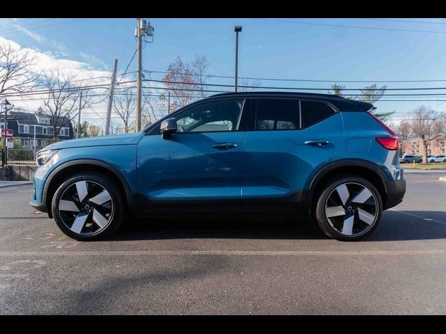 2023 Volvo XC40 Recharge Pure Electric Ultimate