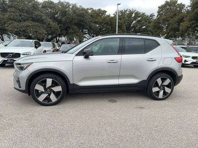 2023 Volvo XC40 Recharge Pure Electric Ultimate