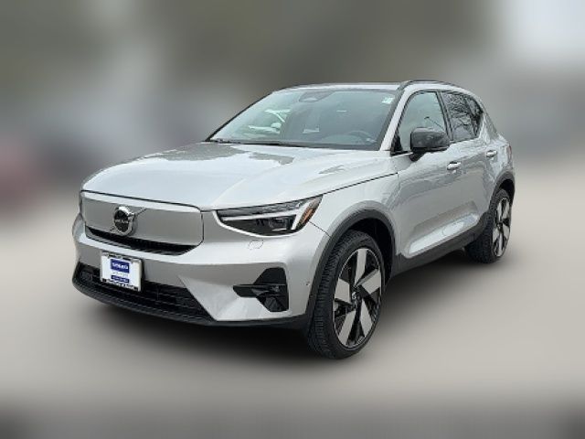 2023 Volvo XC40 Recharge Pure Electric Ultimate