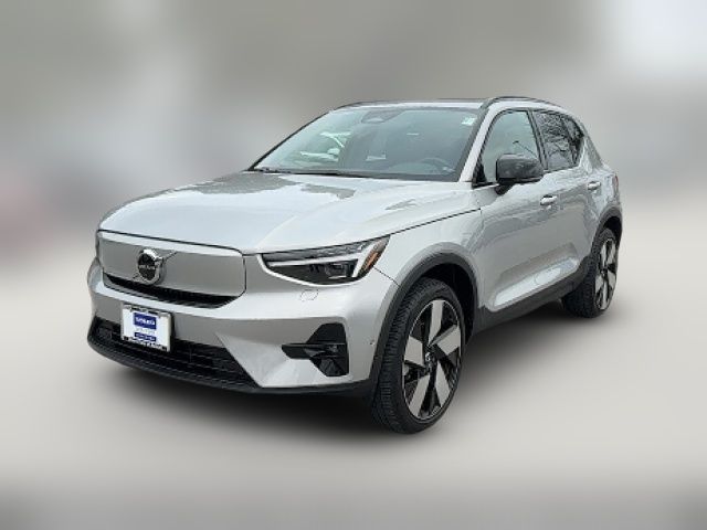 2023 Volvo XC40 Recharge Pure Electric Ultimate