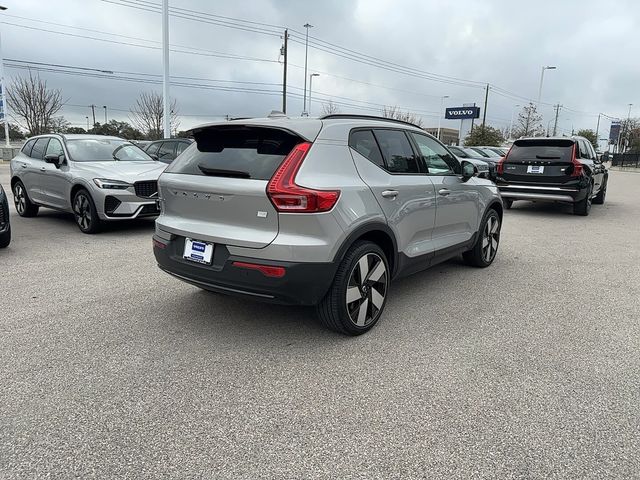 2023 Volvo XC40 Recharge Pure Electric Ultimate