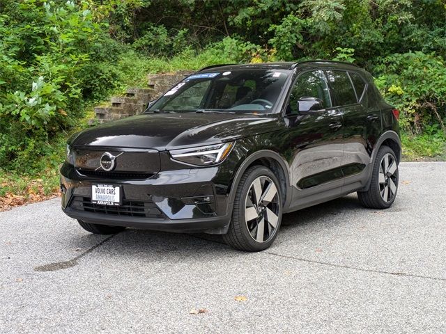 2023 Volvo XC40 Recharge Pure Electric Ultimate