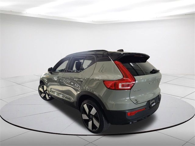 2023 Volvo XC40 Recharge Pure Electric Ultimate