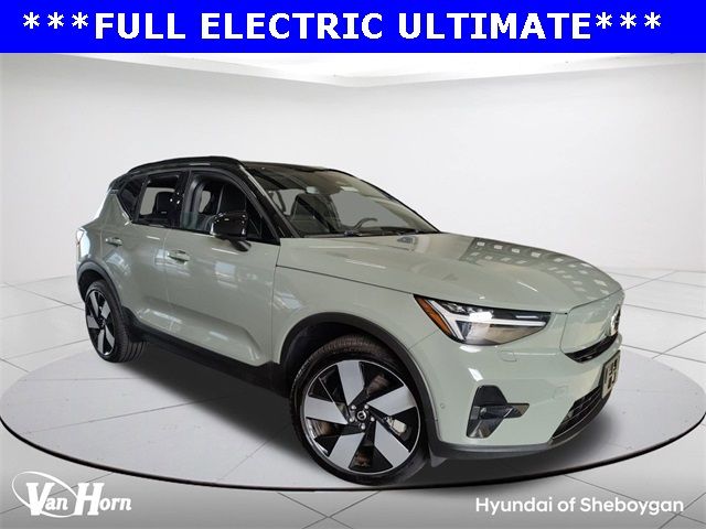 2023 Volvo XC40 Recharge Pure Electric Ultimate