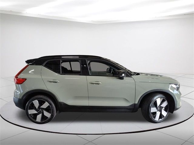 2023 Volvo XC40 Recharge Pure Electric Ultimate