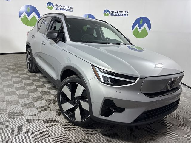 2023 Volvo XC40 Recharge Pure Electric Ultimate