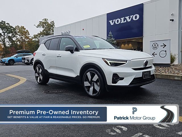 2023 Volvo XC40 Recharge Pure Electric Ultimate