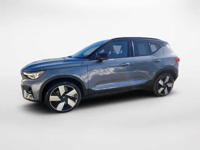 2023 Volvo XC40 Recharge Pure Electric Ultimate