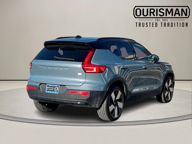 2023 Volvo XC40 Recharge Pure Electric Ultimate