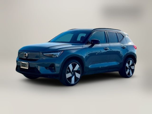 2023 Volvo XC40 Recharge Pure Electric Ultimate