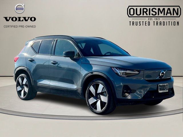 2023 Volvo XC40 Recharge Pure Electric Ultimate