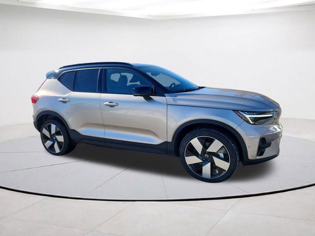 2023 Volvo XC40 Recharge Pure Electric Ultimate
