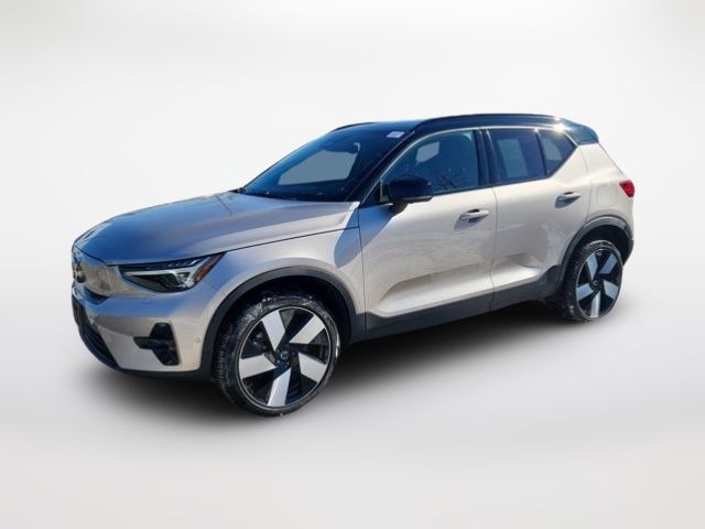2023 Volvo XC40 Recharge Pure Electric Ultimate