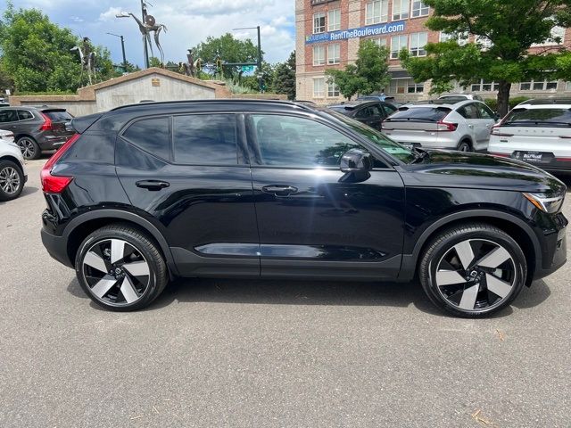 2023 Volvo XC40 Recharge Pure Electric Ultimate