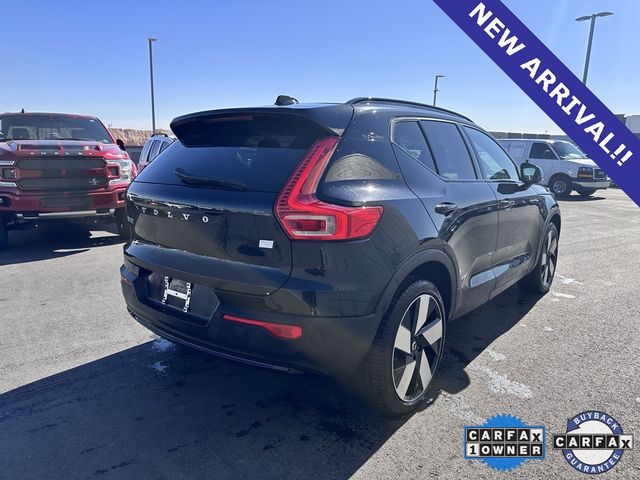 2023 Volvo XC40 Recharge Pure Electric Ultimate