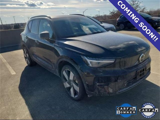 2023 Volvo XC40 Recharge Pure Electric Ultimate