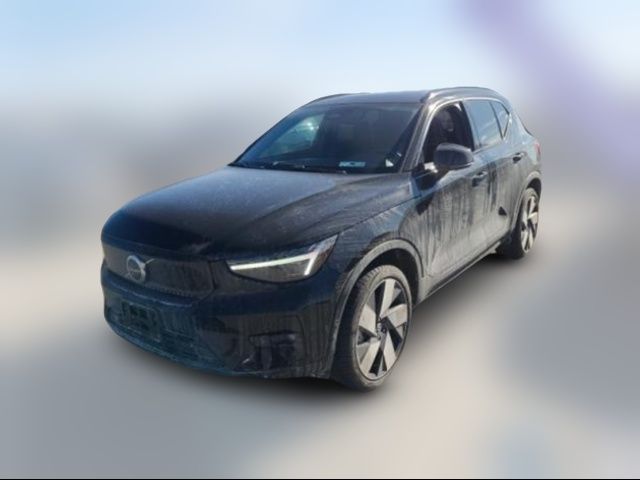 2023 Volvo XC40 Recharge Pure Electric Ultimate