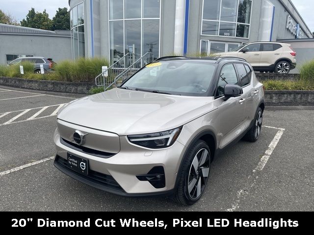 2023 Volvo XC40 Recharge Pure Electric Ultimate