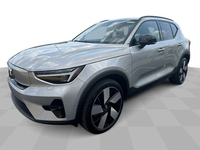 2023 Volvo XC40 Recharge Pure Electric Ultimate