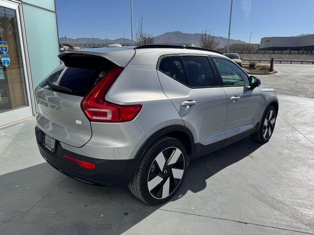 2023 Volvo XC40 Recharge Pure Electric Ultimate