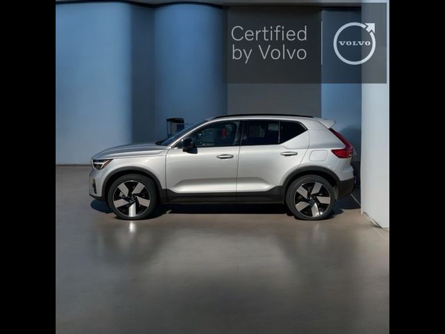 2023 Volvo XC40 Recharge Pure Electric Ultimate