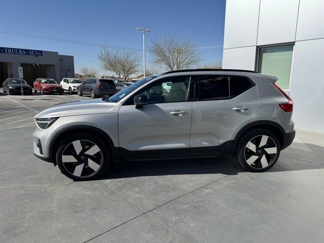 2023 Volvo XC40 Recharge Pure Electric Ultimate