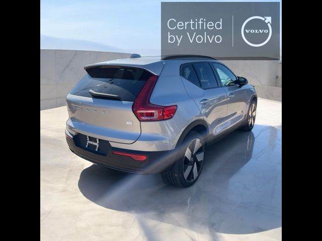 2023 Volvo XC40 Recharge Pure Electric Ultimate