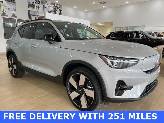 2023 Volvo XC40 Recharge Pure Electric Ultimate