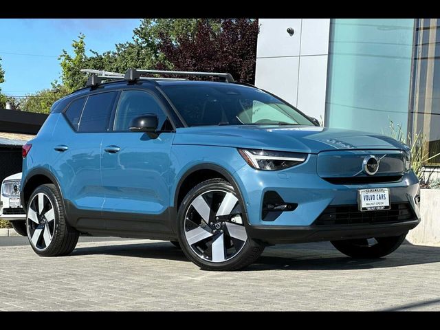 2023 Volvo XC40 Recharge Pure Electric Ultimate