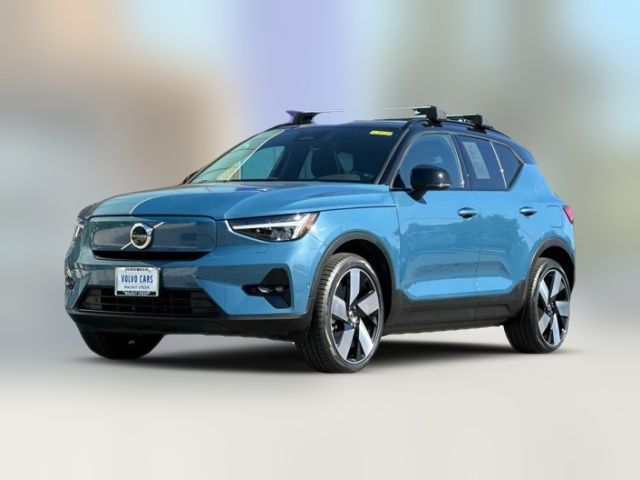 2023 Volvo XC40 Recharge Pure Electric Ultimate