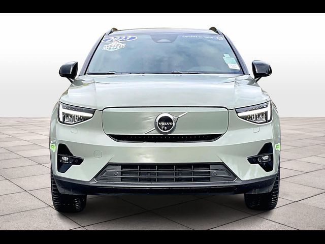 2023 Volvo XC40 Recharge Pure Electric Ultimate