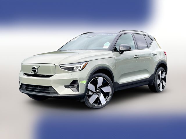 2023 Volvo XC40 Recharge Pure Electric Ultimate