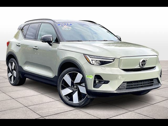 2023 Volvo XC40 Recharge Pure Electric Ultimate