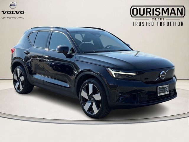 2023 Volvo XC40 Recharge Pure Electric Ultimate