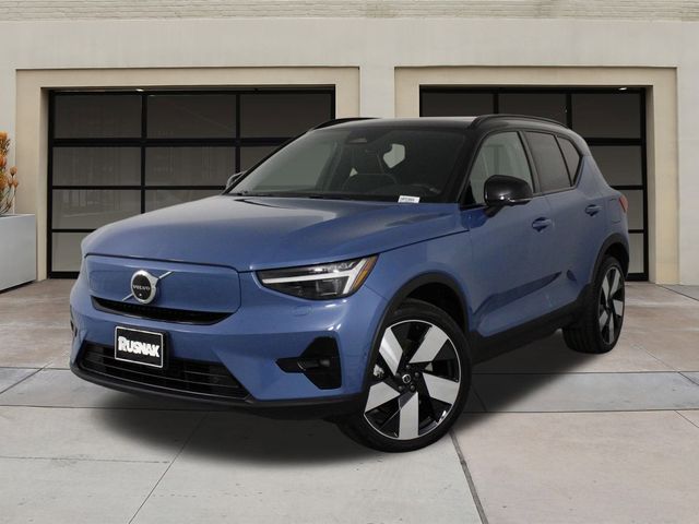 2023 Volvo XC40 Recharge Pure Electric Ultimate