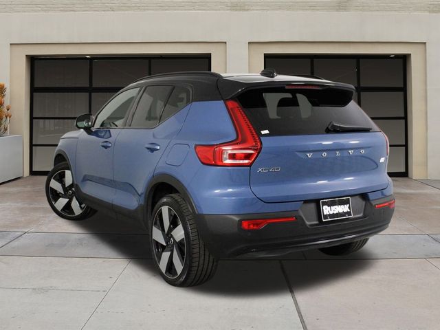 2023 Volvo XC40 Recharge Pure Electric Ultimate