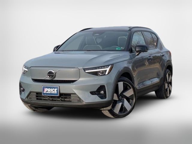 2023 Volvo XC40 Recharge Pure Electric Ultimate