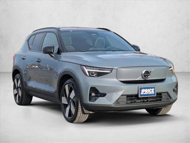 2023 Volvo XC40 Recharge Pure Electric Ultimate