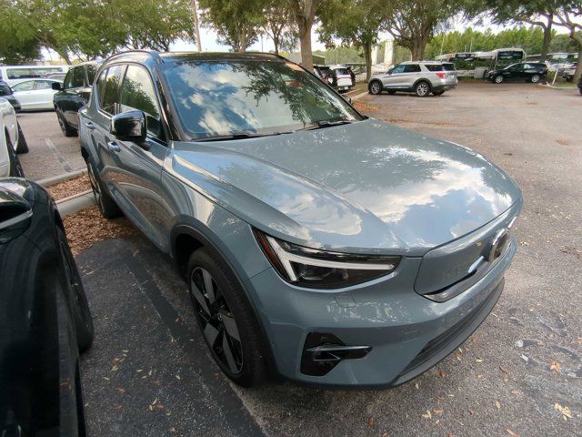 2023 Volvo XC40 Recharge Pure Electric Ultimate