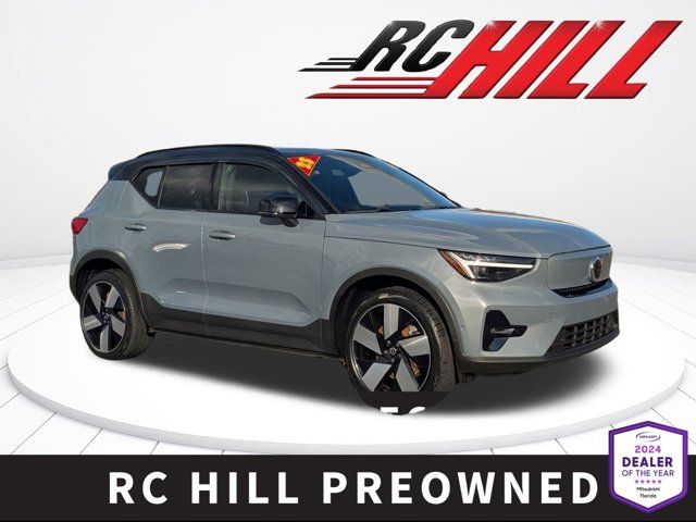 2023 Volvo XC40 Recharge Pure Electric Ultimate