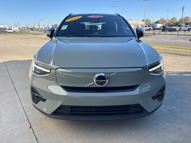 2023 Volvo XC40 Recharge Pure Electric Ultimate