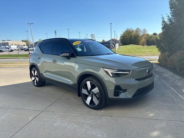 2023 Volvo XC40 Recharge Pure Electric Ultimate