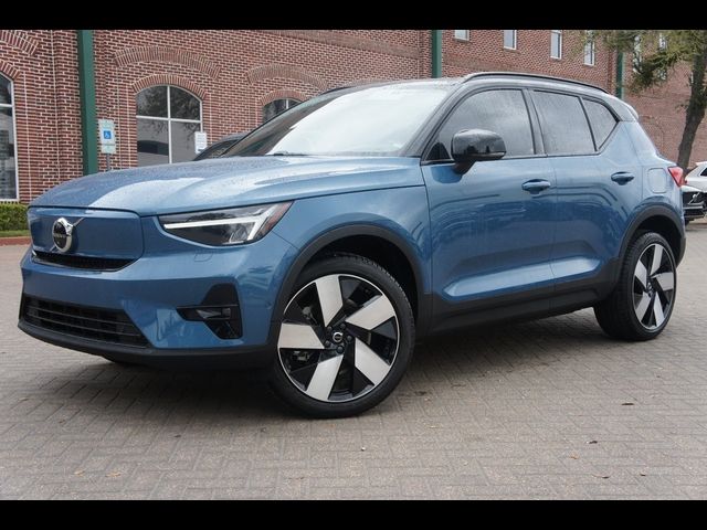 2023 Volvo XC40 Recharge Pure Electric Ultimate