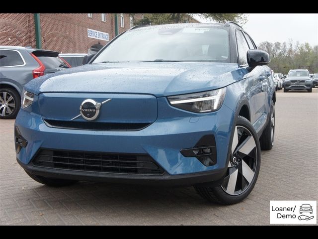 2023 Volvo XC40 Recharge Pure Electric Ultimate