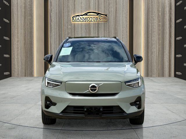 2023 Volvo XC40 Recharge Pure Electric Ultimate