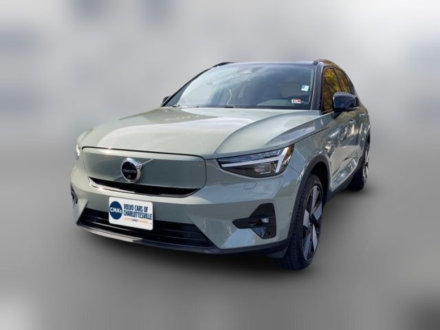 2023 Volvo XC40 Recharge Pure Electric Ultimate