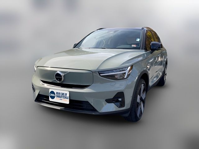 2023 Volvo XC40 Recharge Pure Electric Ultimate