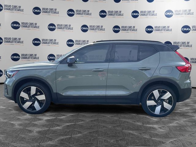 2023 Volvo XC40 Recharge Pure Electric Ultimate