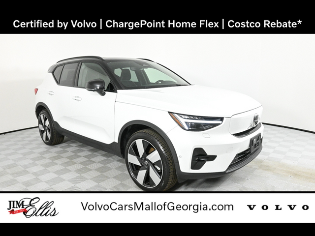 2023 Volvo XC40 Recharge Pure Electric Ultimate