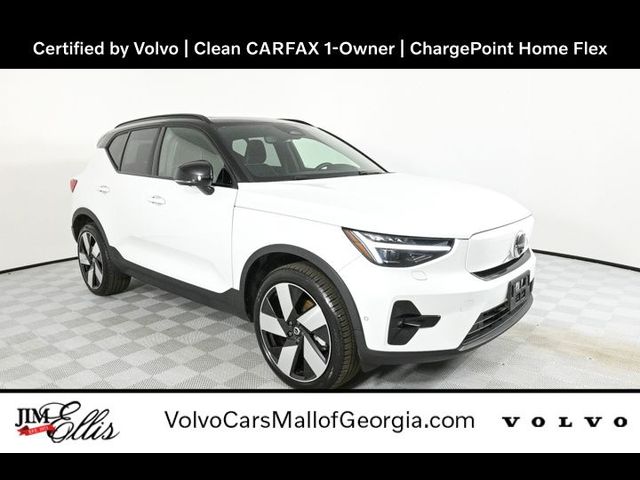 2023 Volvo XC40 Recharge Pure Electric Ultimate